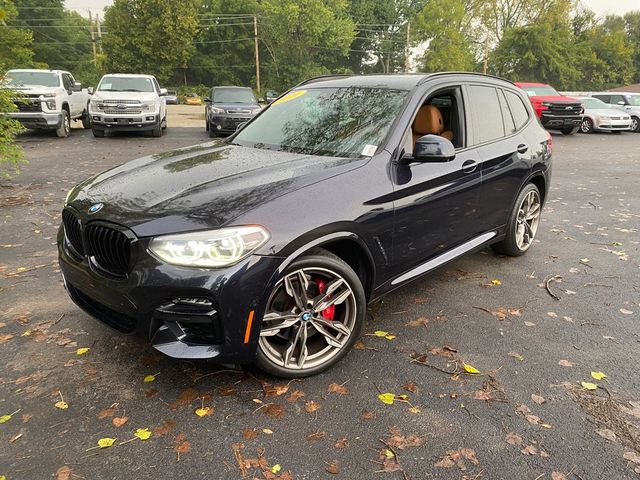 2021 BMW X3 M40i