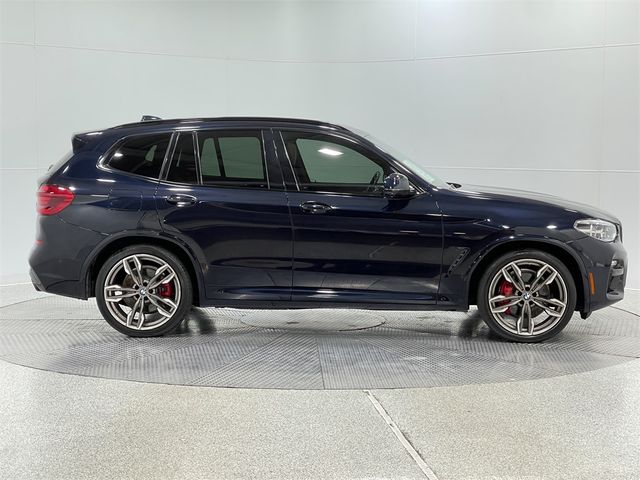 2021 BMW X3 M40i