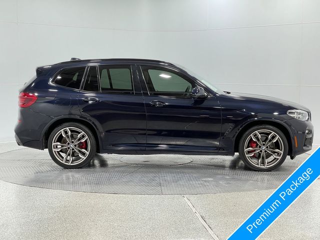 2021 BMW X3 M40i