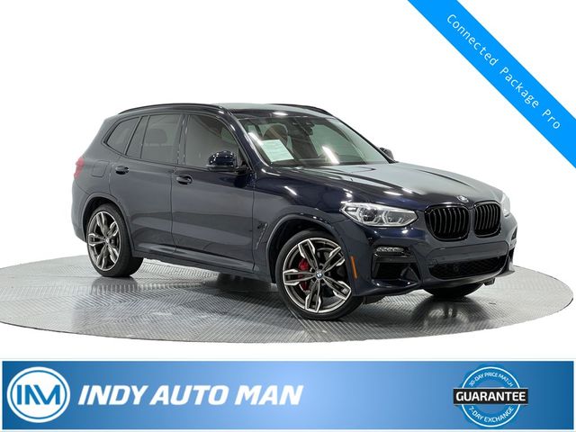 2021 BMW X3 M40i