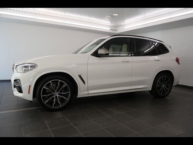 2021 BMW X3 M40i