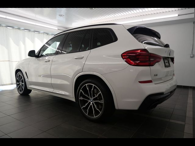 2021 BMW X3 M40i