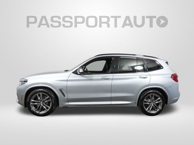 2021 BMW X3 M40i