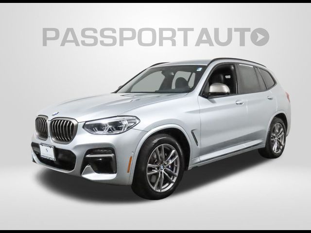 2021 BMW X3 M40i