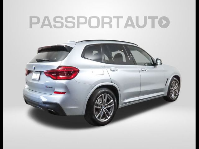 2021 BMW X3 M40i