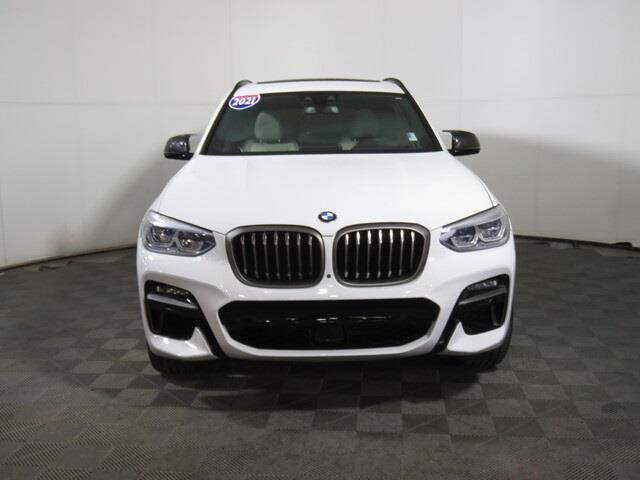 2021 BMW X3 M40i