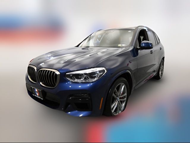 2021 BMW X3 M40i