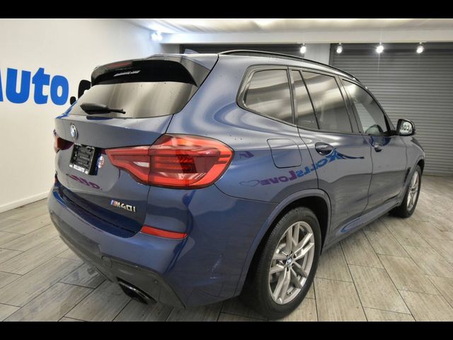 2021 BMW X3 M40i