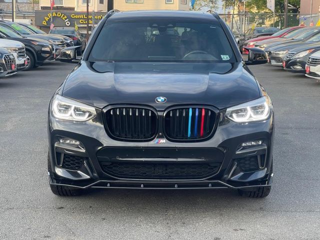 2021 BMW X3 M40i