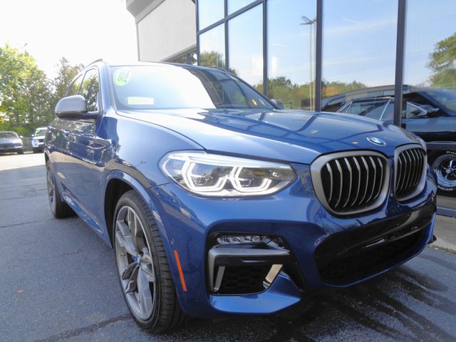 2021 BMW X3 M40i