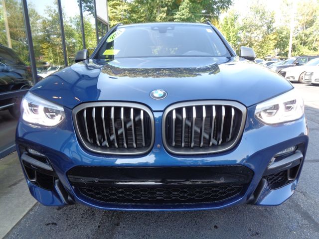 2021 BMW X3 M40i