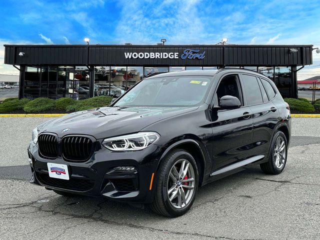 2021 BMW X3 M40i