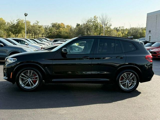 2021 BMW X3 M40i