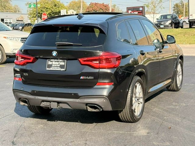 2021 BMW X3 M40i