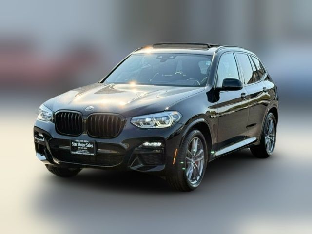 2021 BMW X3 M40i