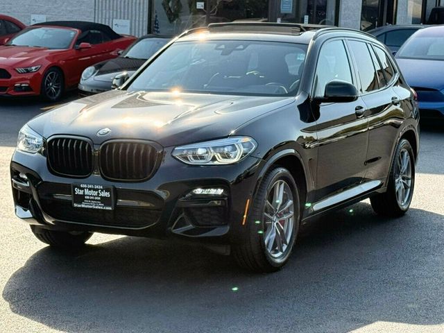 2021 BMW X3 M40i