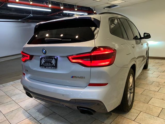 2021 BMW X3 M40i