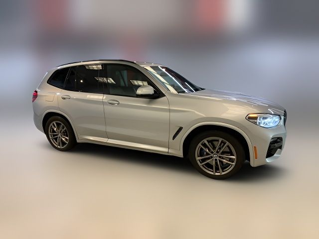 2021 BMW X3 M40i