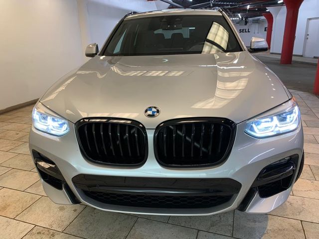 2021 BMW X3 M40i