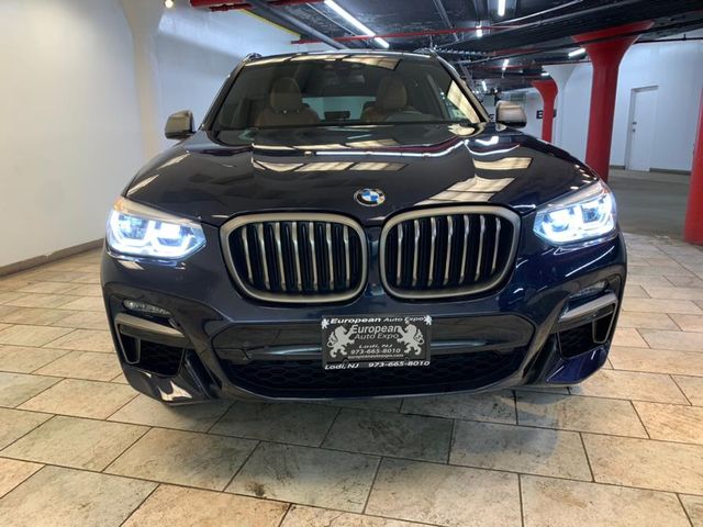 2021 BMW X3 M40i