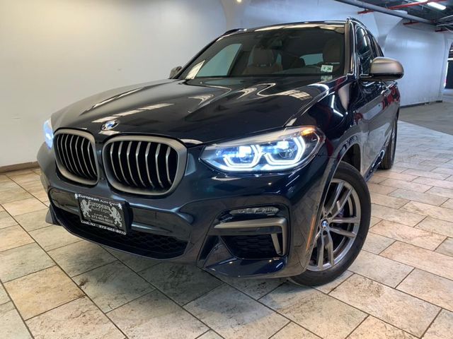 2021 BMW X3 M40i