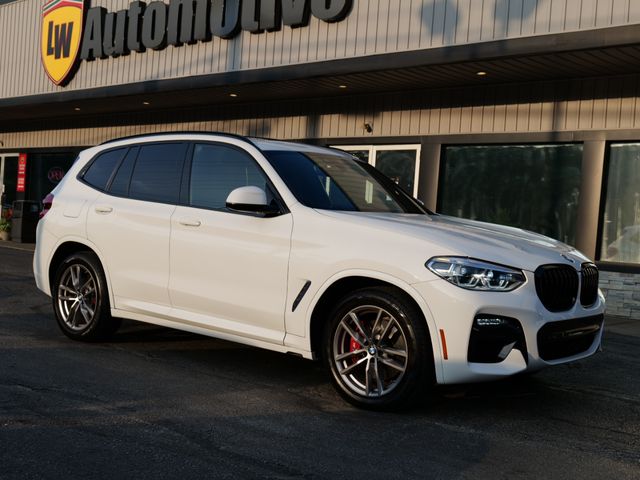 2021 BMW X3 M40i