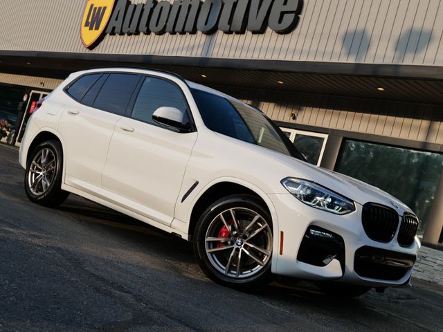 2021 BMW X3 M40i