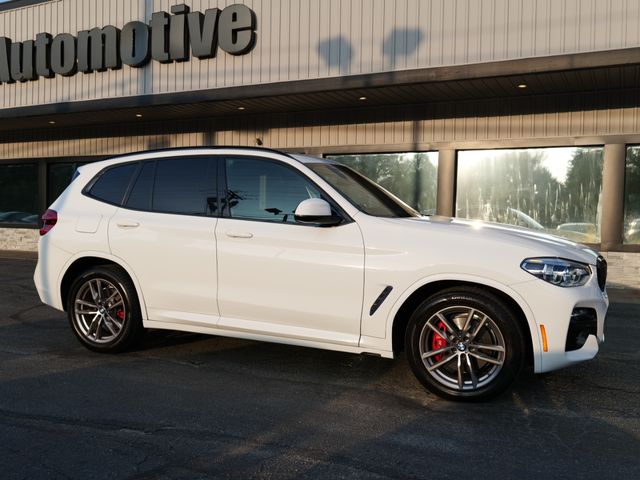 2021 BMW X3 M40i