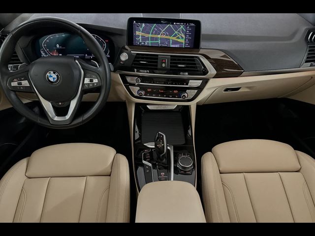 2021 BMW X3 sDrive30i