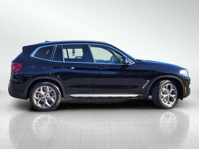 2021 BMW X3 sDrive30i