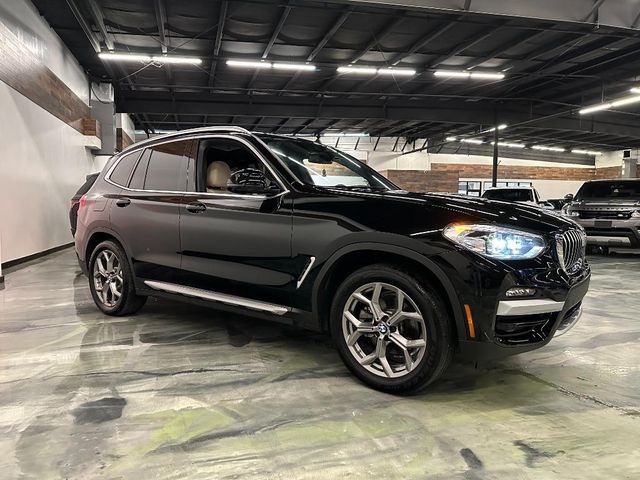 2021 BMW X3 sDrive30i