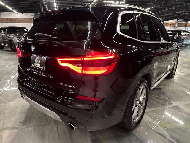 2021 BMW X3 sDrive30i