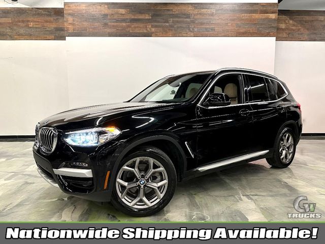 2021 BMW X3 sDrive30i