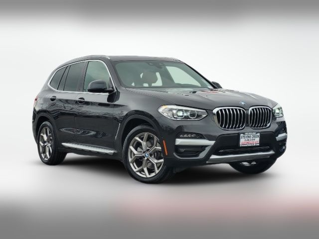 2021 BMW X3 sDrive30i