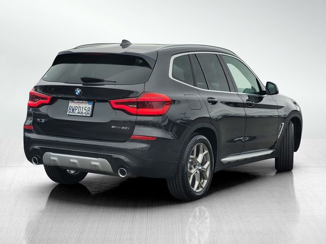 2021 BMW X3 sDrive30i