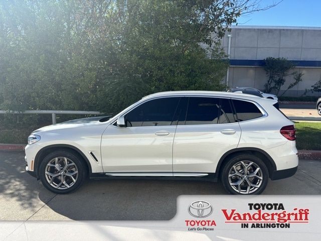 2021 BMW X3 sDrive30i