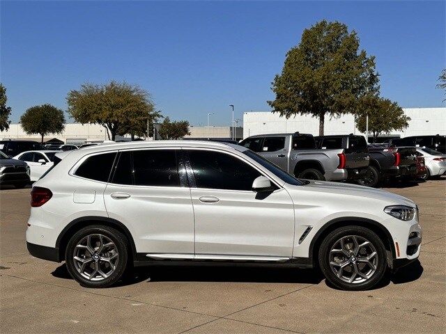 2021 BMW X3 sDrive30i