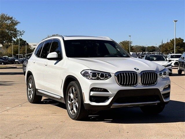 2021 BMW X3 sDrive30i