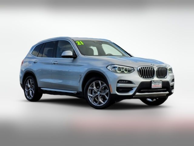 2021 BMW X3 sDrive30i