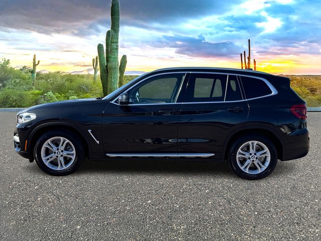 2021 BMW X3 sDrive30i