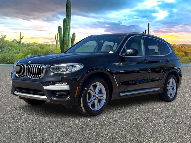 2021 BMW X3 sDrive30i