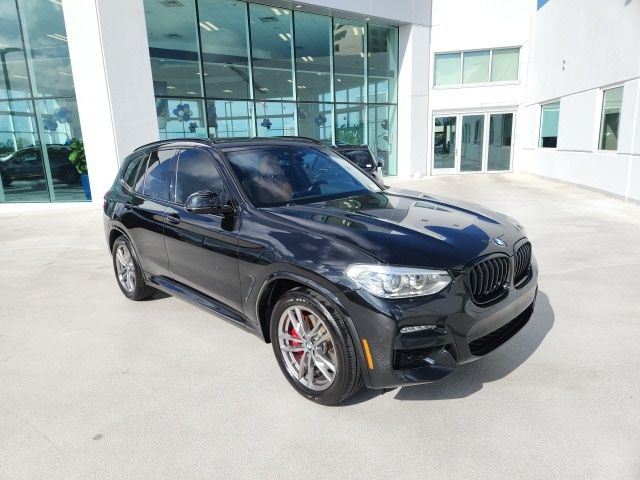 2021 BMW X3 sDrive30i