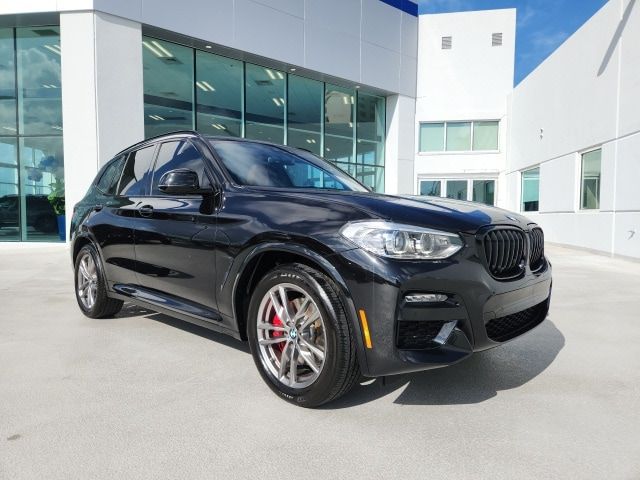 2021 BMW X3 sDrive30i