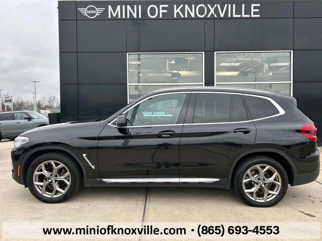 2021 BMW X3 xDrive30i