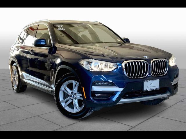 2021 BMW X3 xDrive30i