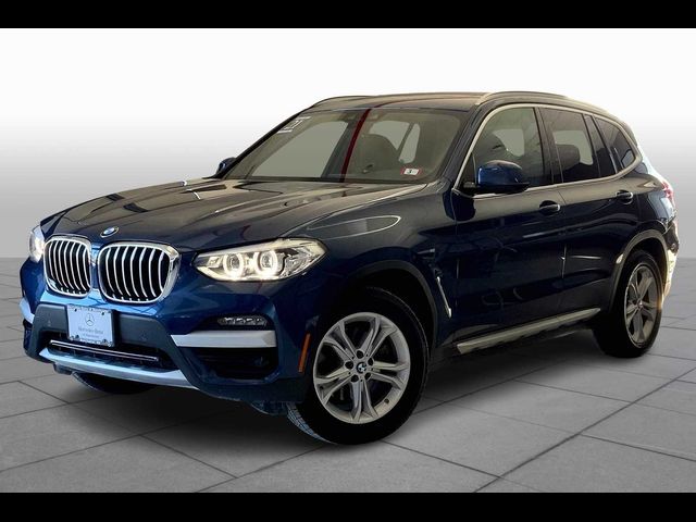 2021 BMW X3 xDrive30i