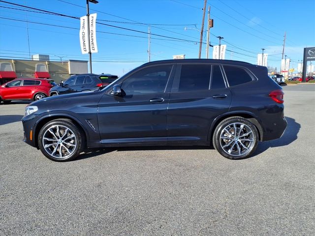 2021 BMW X3 xDrive30i