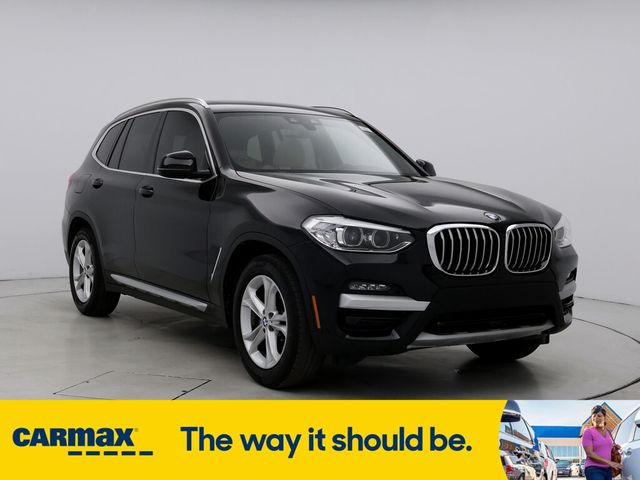 2021 BMW X3 sDrive30i