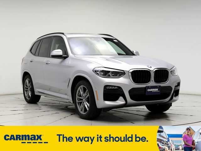 2021 BMW X3 xDrive30i