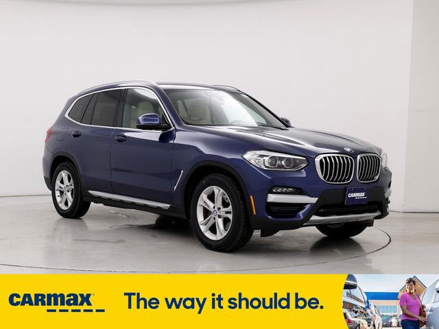 2021 BMW X3 xDrive30i